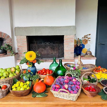 Agriturismo Podere Prasiano Marano sul Panaro Buitenkant foto