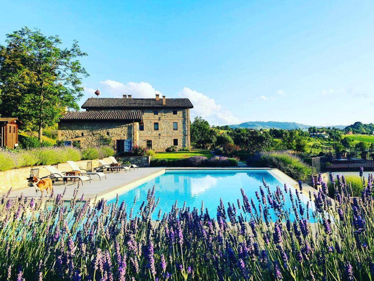 Agriturismo Podere Prasiano Marano sul Panaro Buitenkant foto
