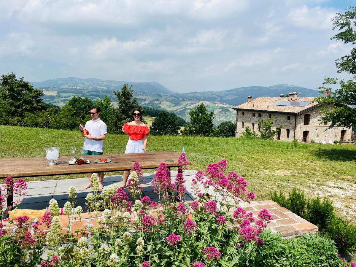 Agriturismo Podere Prasiano Marano sul Panaro Buitenkant foto