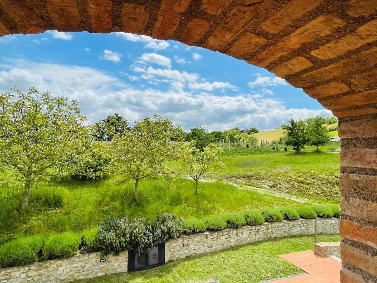 Agriturismo Podere Prasiano Marano sul Panaro Buitenkant foto