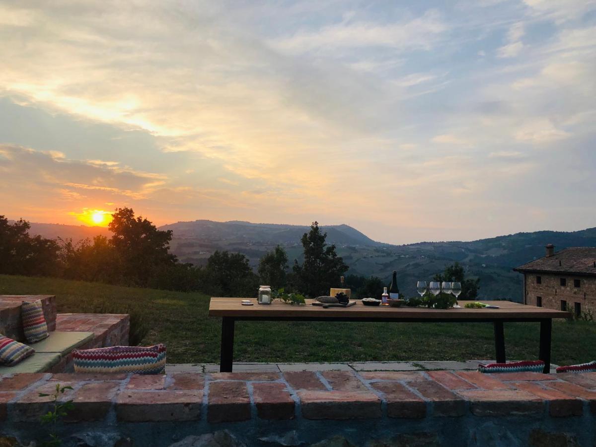 Agriturismo Podere Prasiano Marano sul Panaro Buitenkant foto