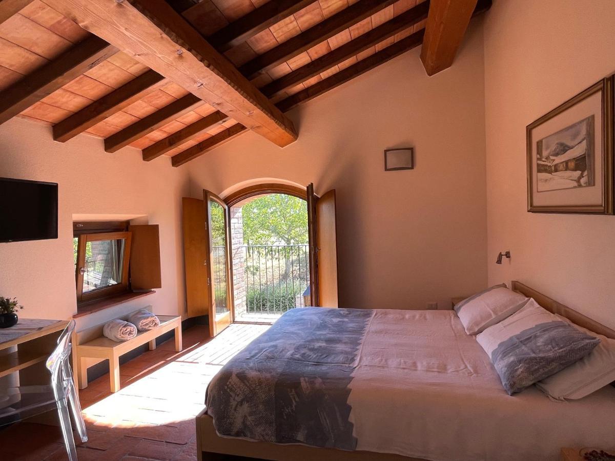 Agriturismo Podere Prasiano Marano sul Panaro Buitenkant foto