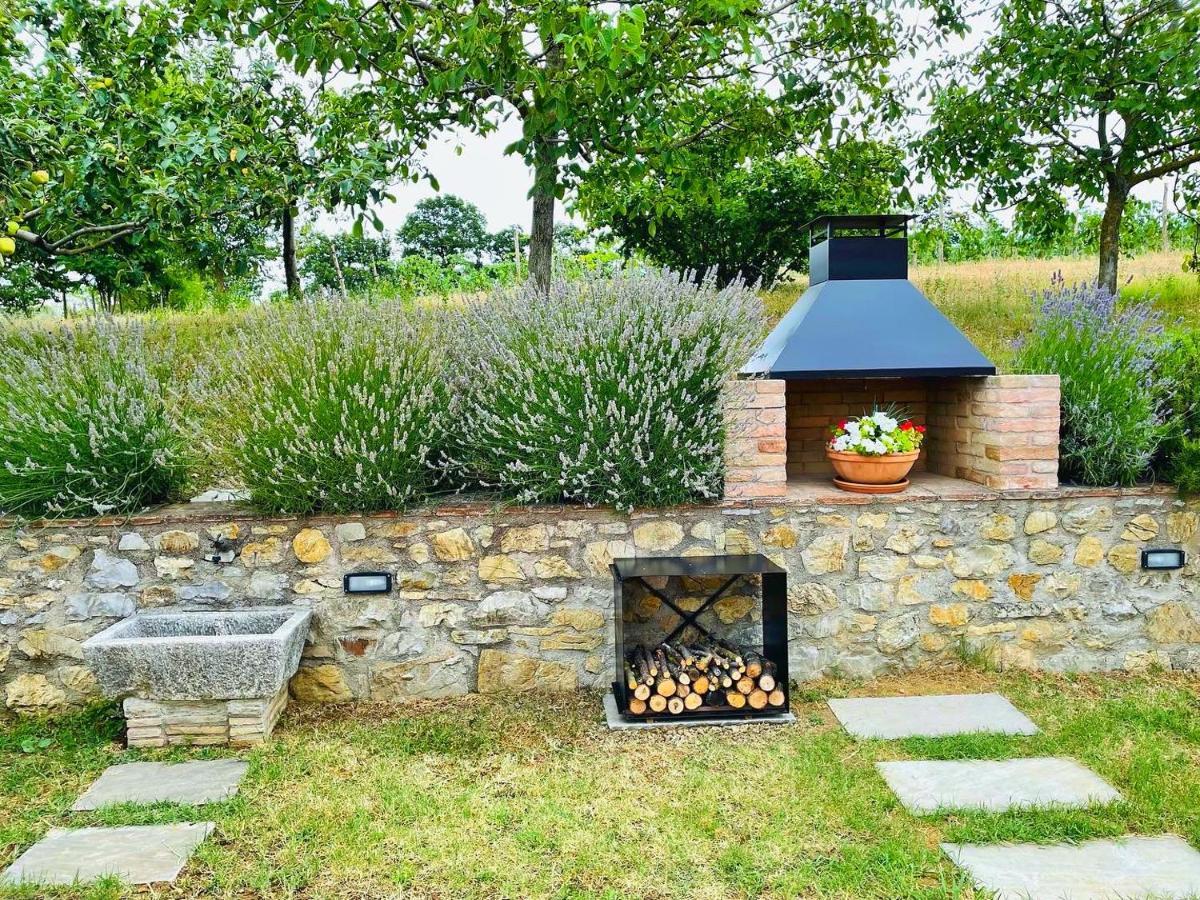 Agriturismo Podere Prasiano Marano sul Panaro Buitenkant foto