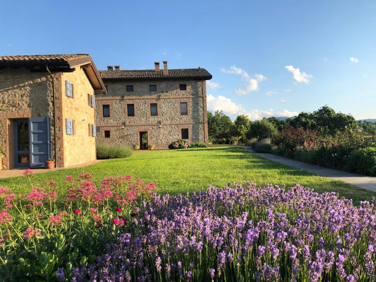 Agriturismo Podere Prasiano Marano sul Panaro Buitenkant foto
