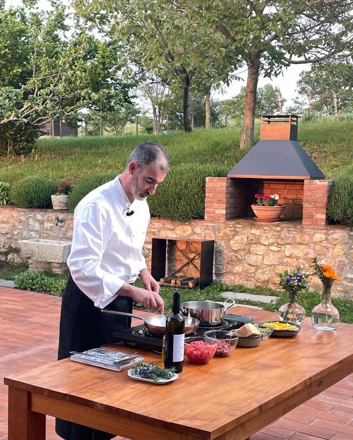 Agriturismo Podere Prasiano Marano sul Panaro Buitenkant foto