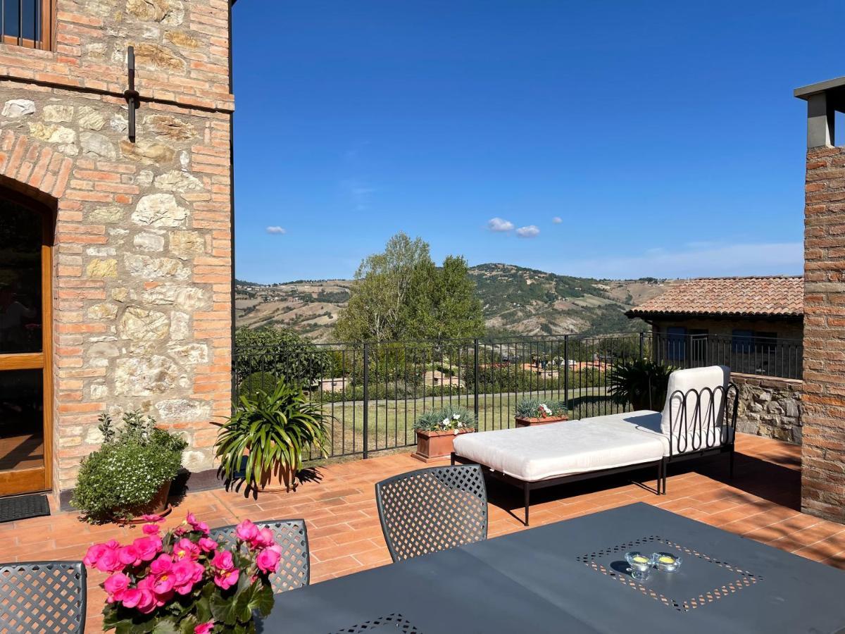 Agriturismo Podere Prasiano Marano sul Panaro Buitenkant foto