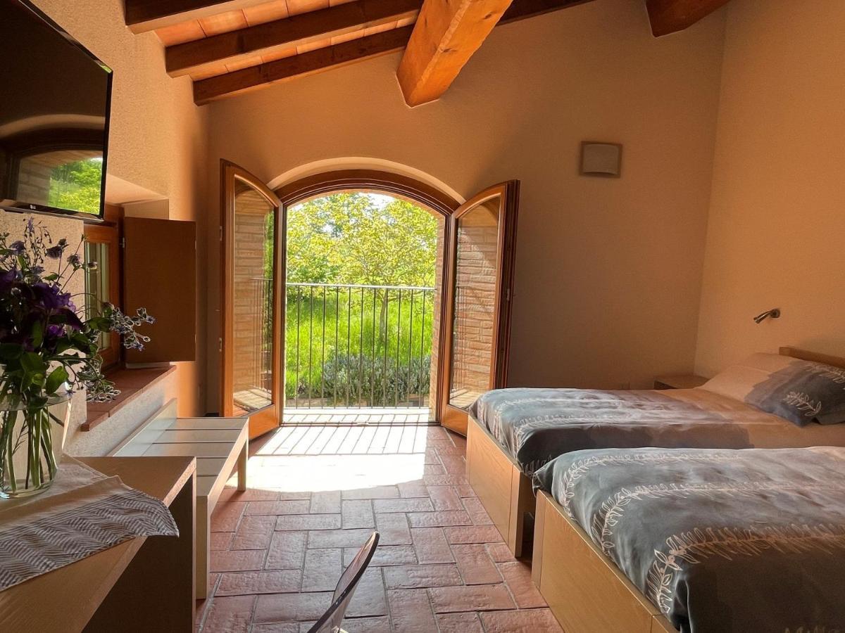 Agriturismo Podere Prasiano Marano sul Panaro Buitenkant foto