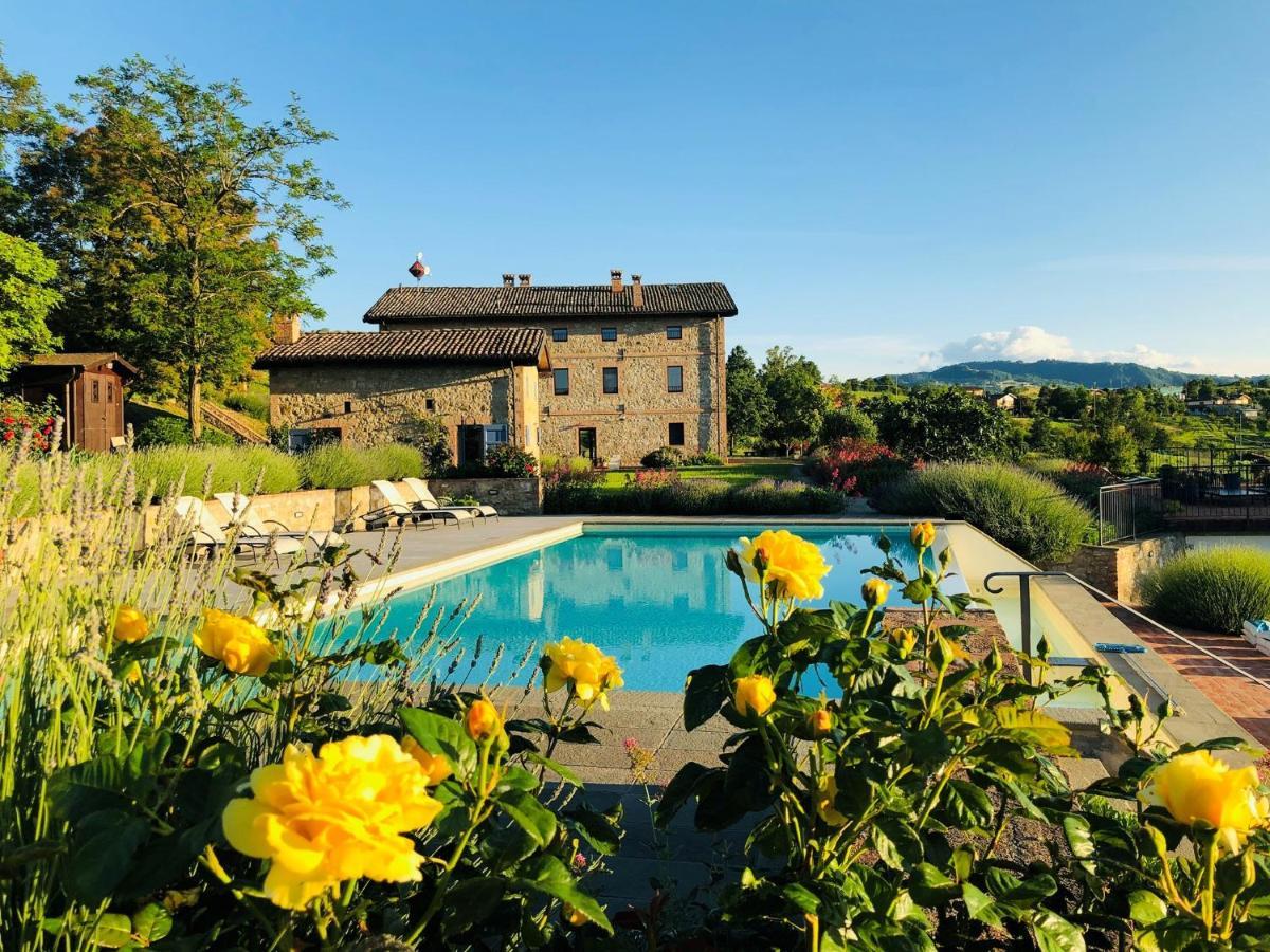Agriturismo Podere Prasiano Marano sul Panaro Buitenkant foto