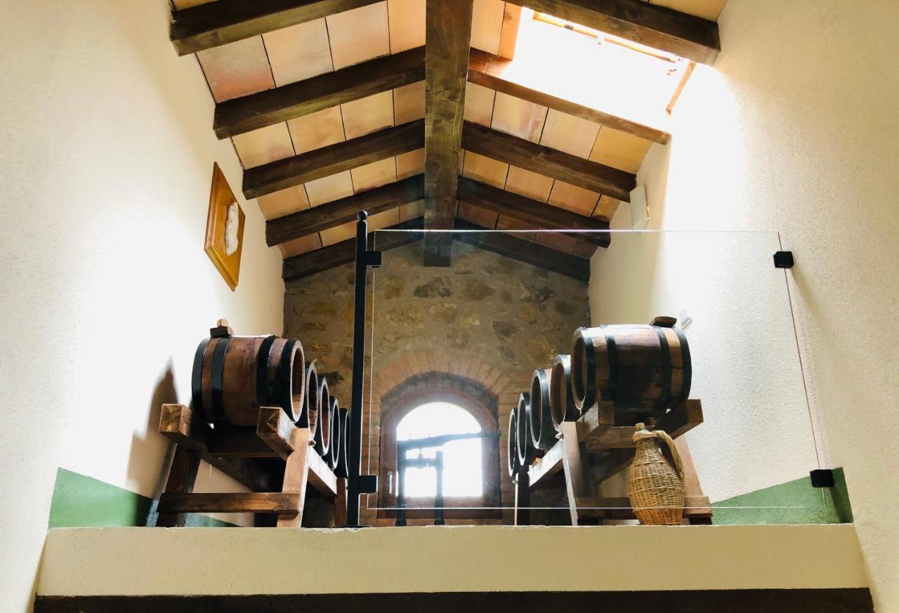 Agriturismo Podere Prasiano Marano sul Panaro Buitenkant foto