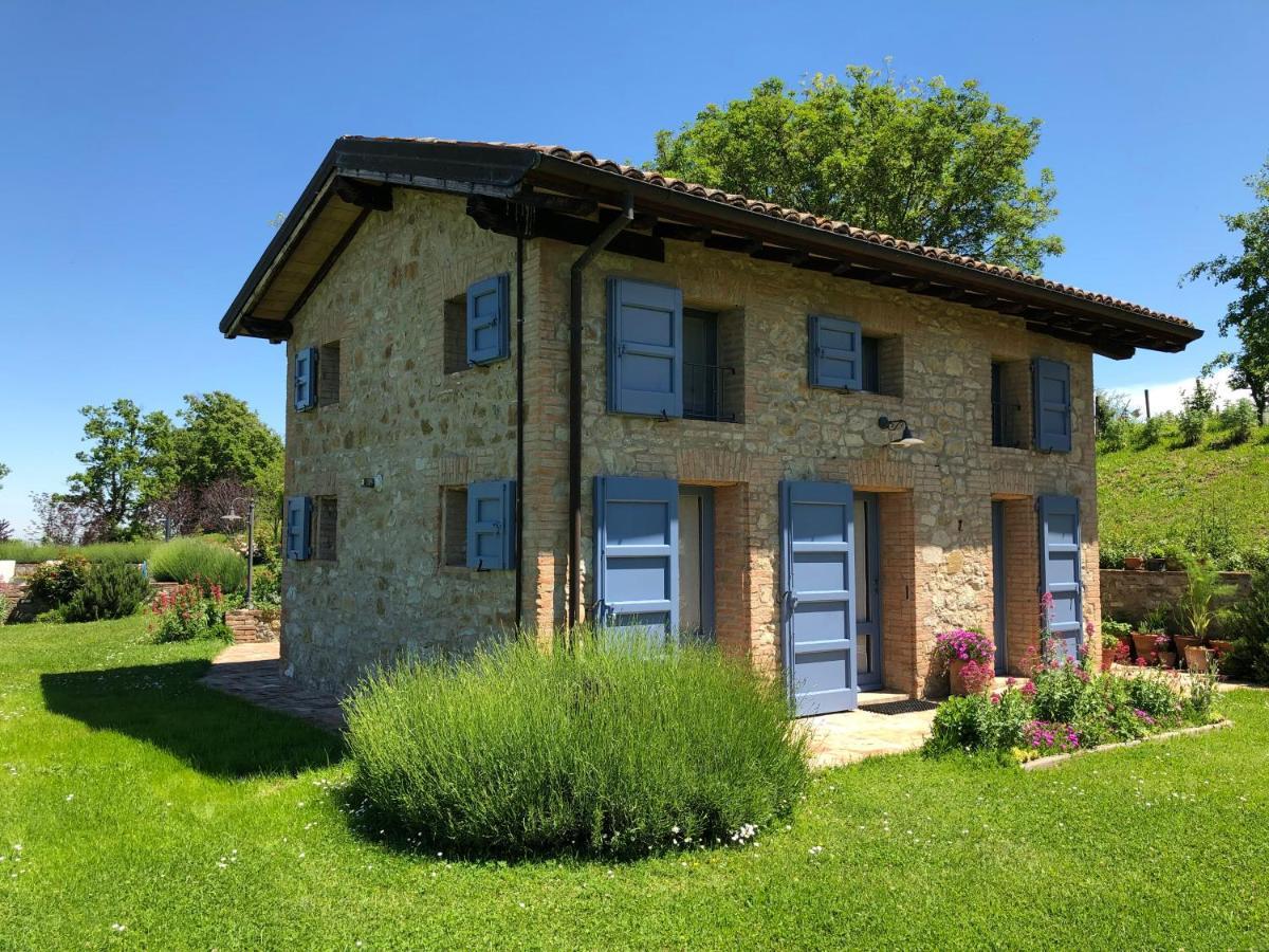 Agriturismo Podere Prasiano Marano sul Panaro Buitenkant foto