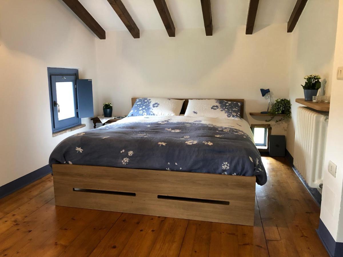 Agriturismo Podere Prasiano Marano sul Panaro Buitenkant foto