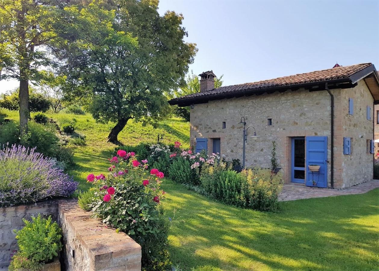 Agriturismo Podere Prasiano Marano sul Panaro Buitenkant foto