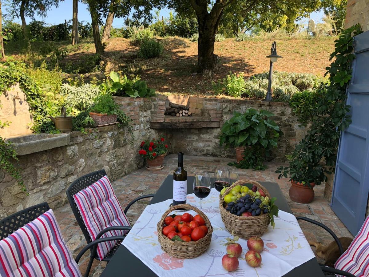 Agriturismo Podere Prasiano Marano sul Panaro Buitenkant foto