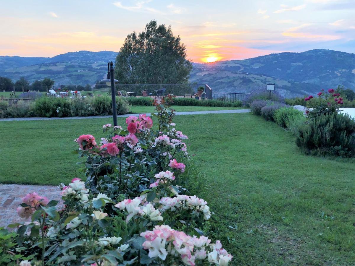 Agriturismo Podere Prasiano Marano sul Panaro Buitenkant foto
