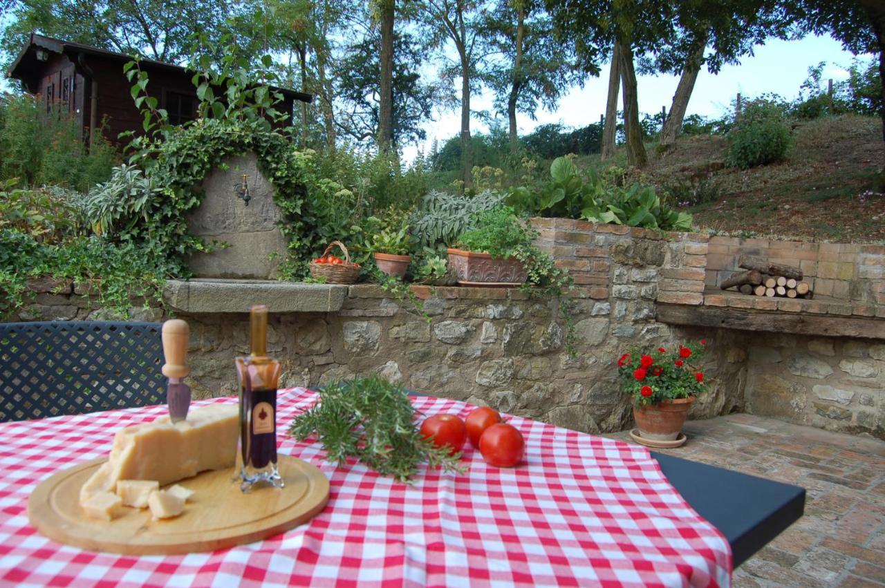 Agriturismo Podere Prasiano Marano sul Panaro Buitenkant foto