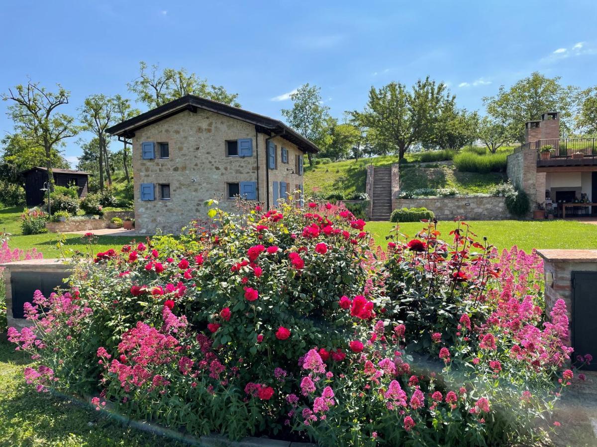 Agriturismo Podere Prasiano Marano sul Panaro Buitenkant foto