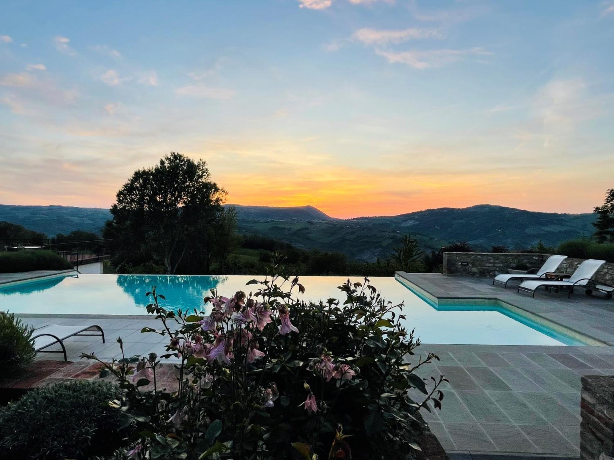 Agriturismo Podere Prasiano Marano sul Panaro Buitenkant foto