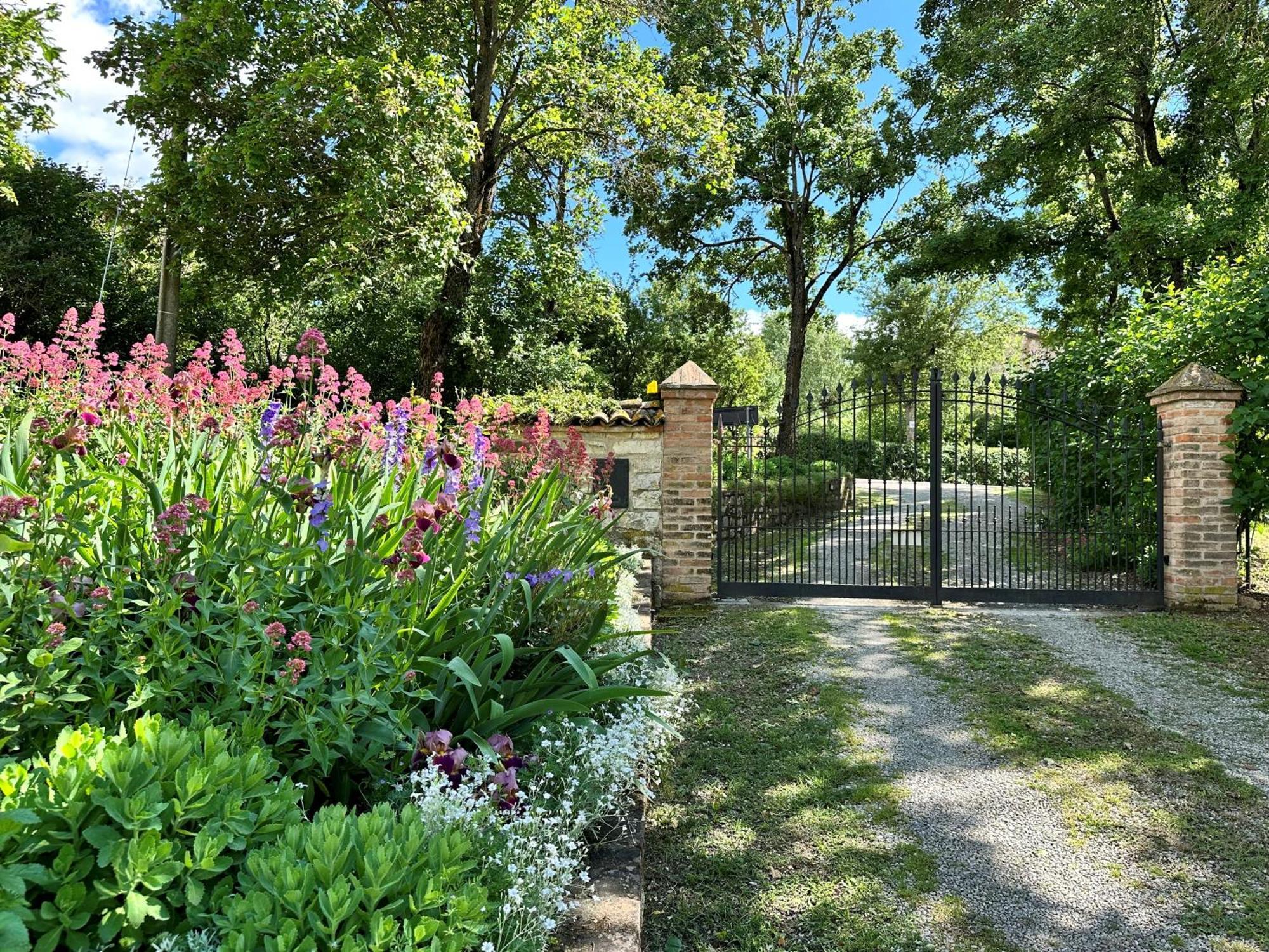 Agriturismo Podere Prasiano Marano sul Panaro Buitenkant foto
