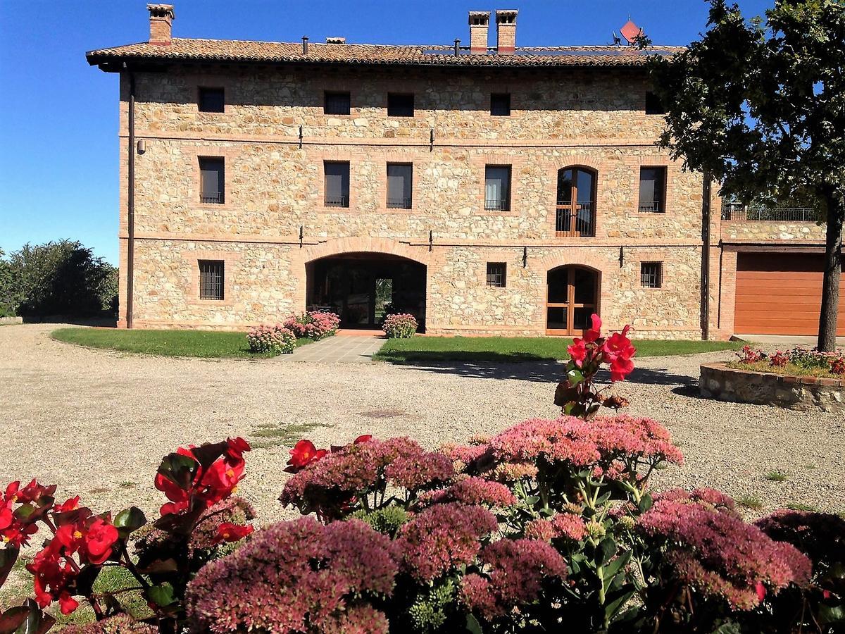 Agriturismo Podere Prasiano Marano sul Panaro Buitenkant foto