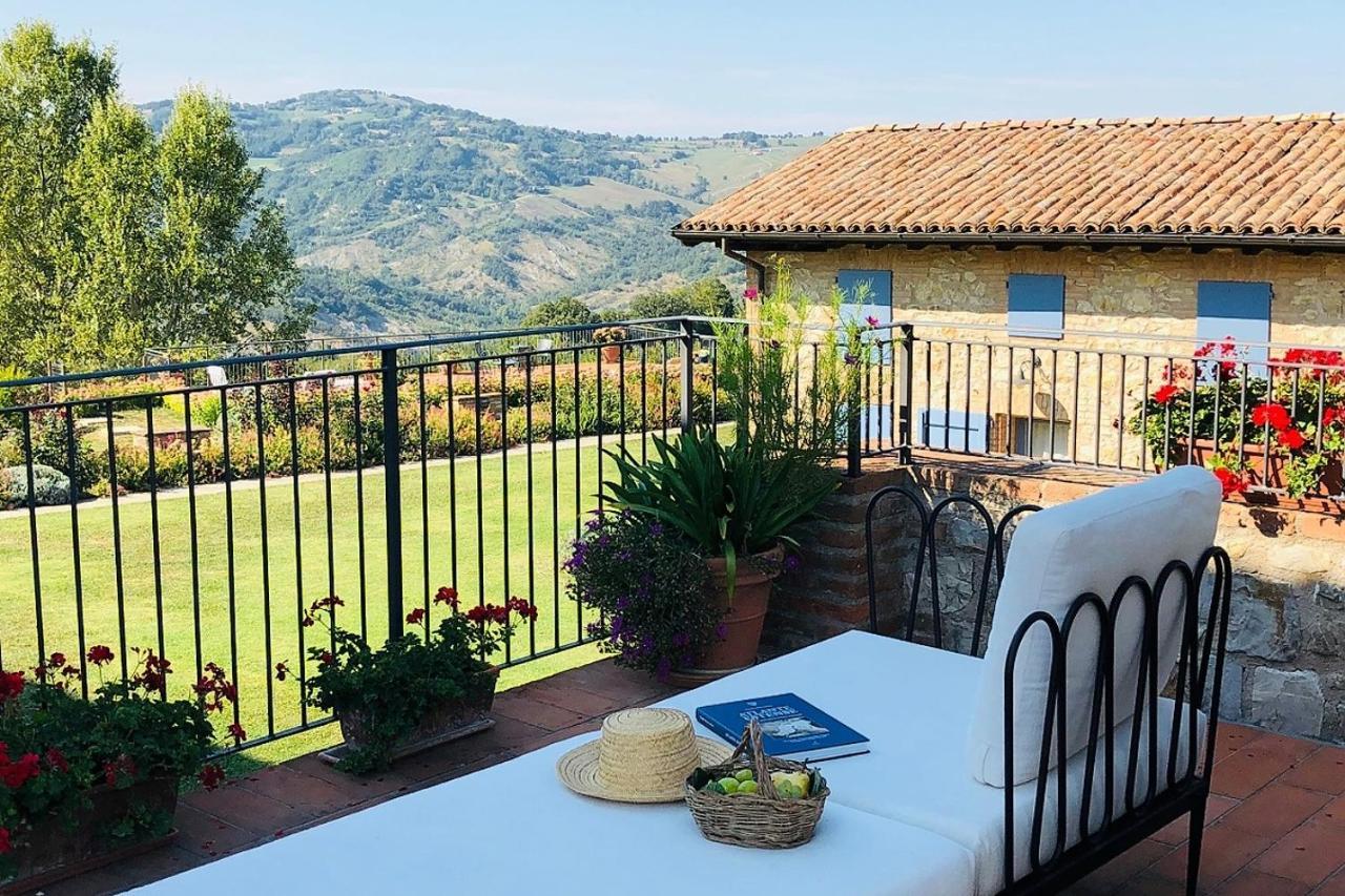 Agriturismo Podere Prasiano Marano sul Panaro Buitenkant foto