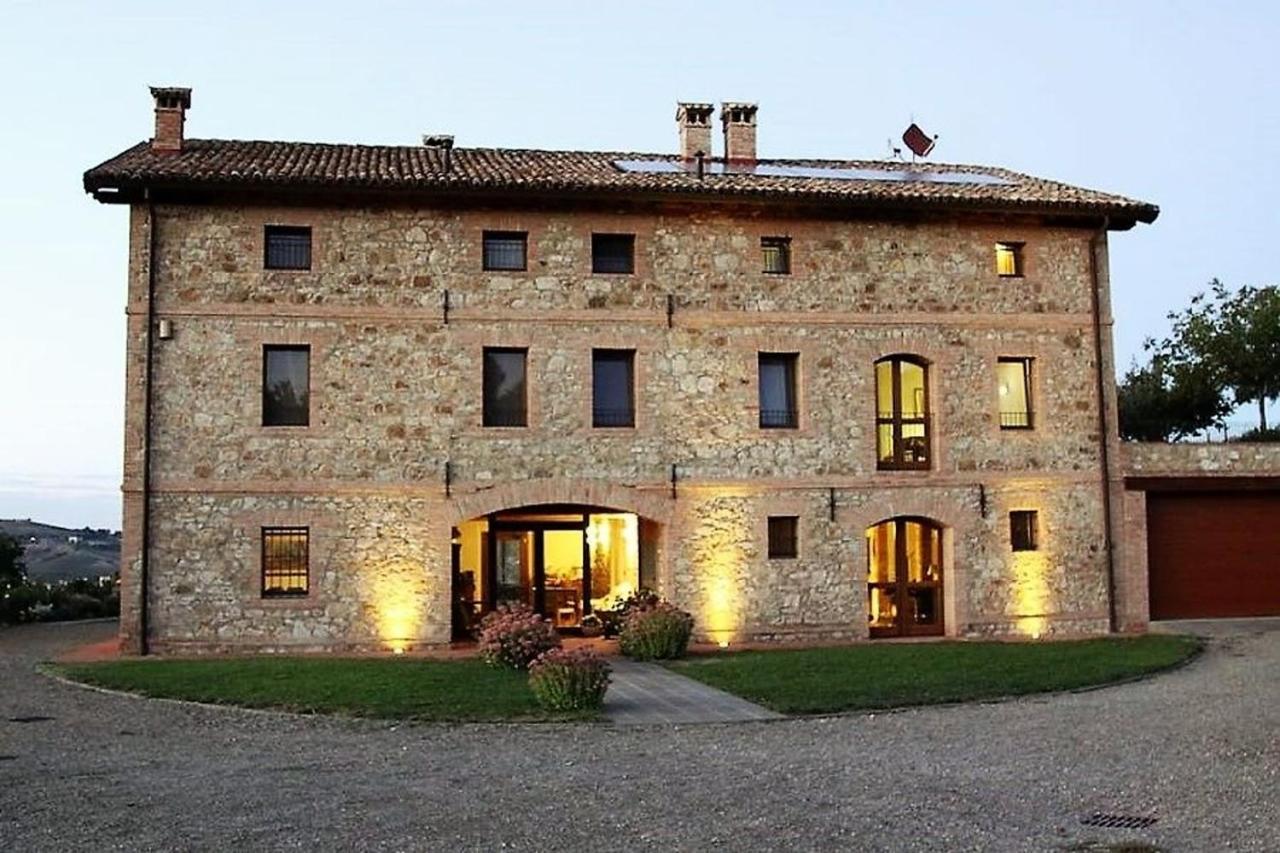 Agriturismo Podere Prasiano Marano sul Panaro Buitenkant foto