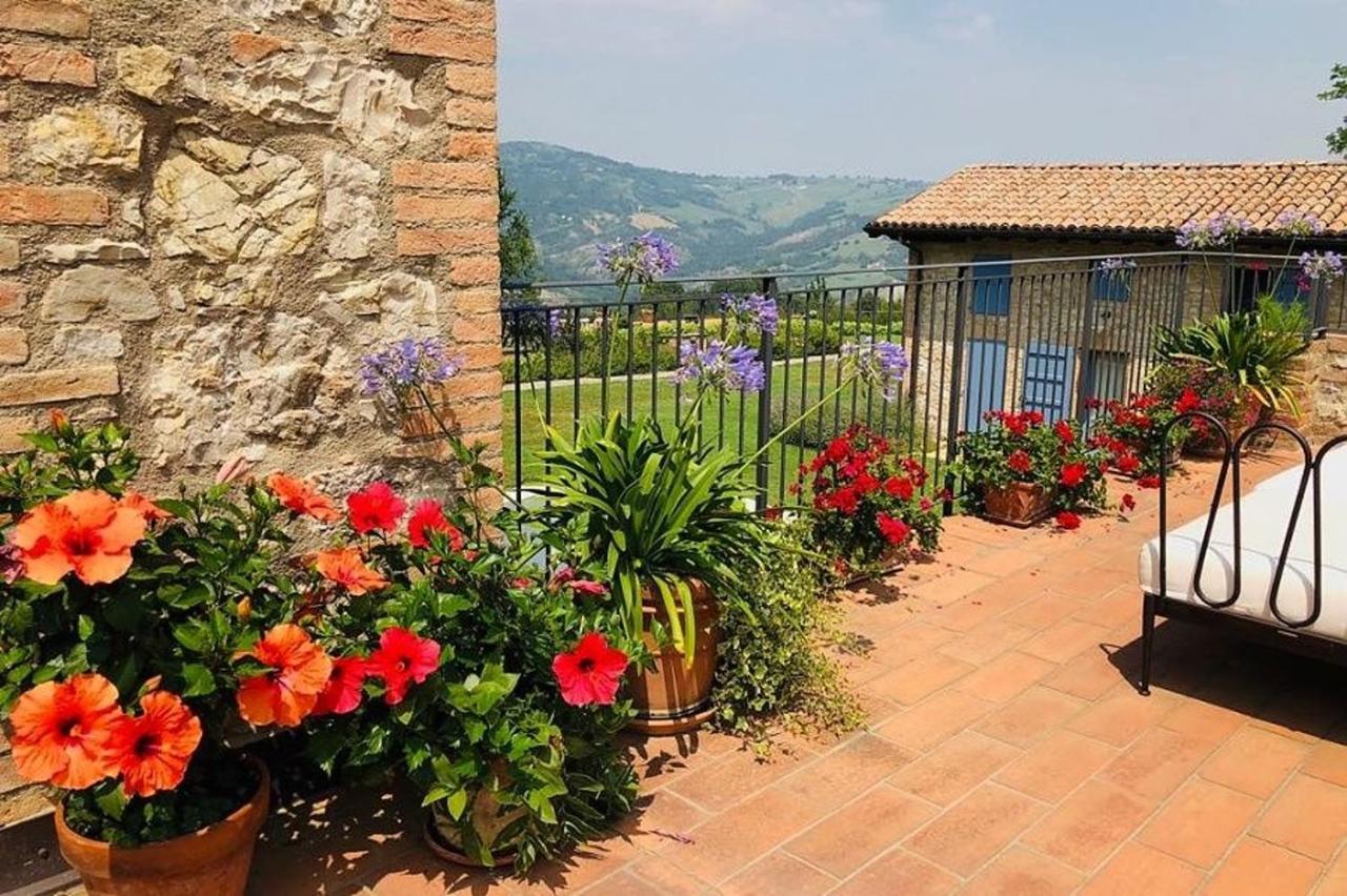 Agriturismo Podere Prasiano Marano sul Panaro Buitenkant foto