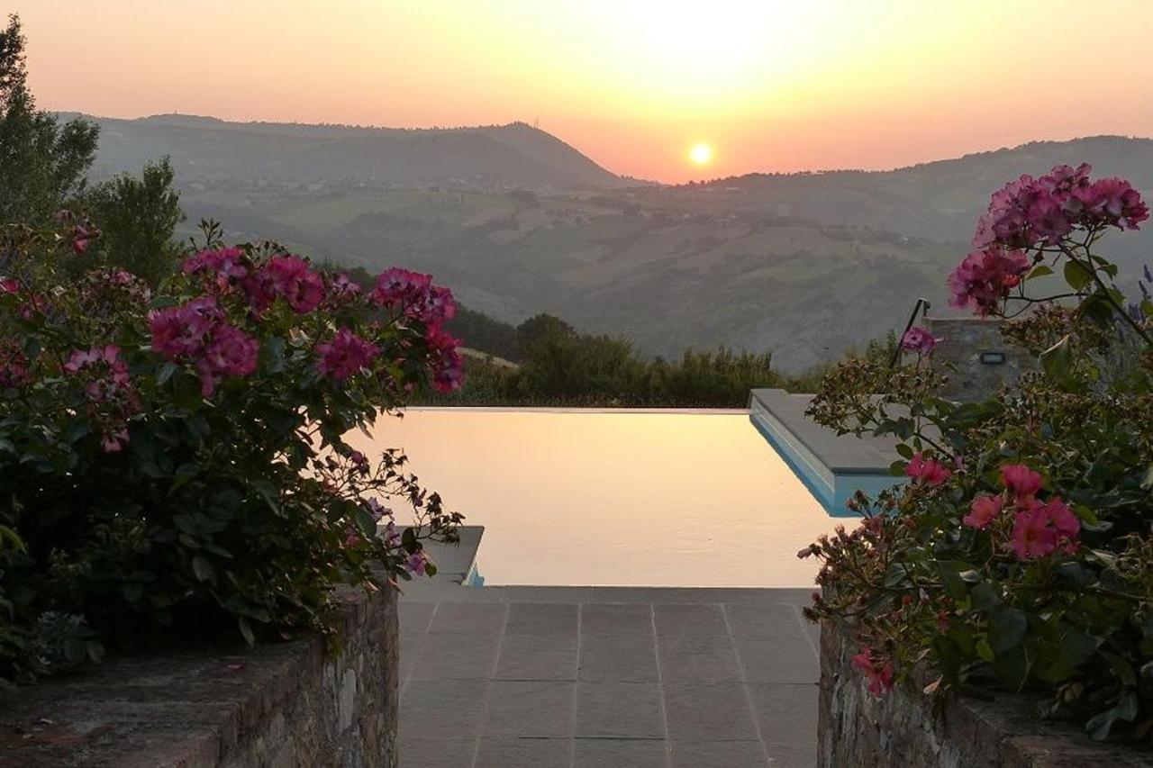 Agriturismo Podere Prasiano Marano sul Panaro Buitenkant foto