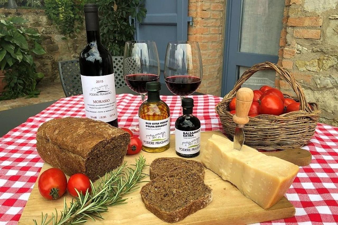 Agriturismo Podere Prasiano Marano sul Panaro Buitenkant foto