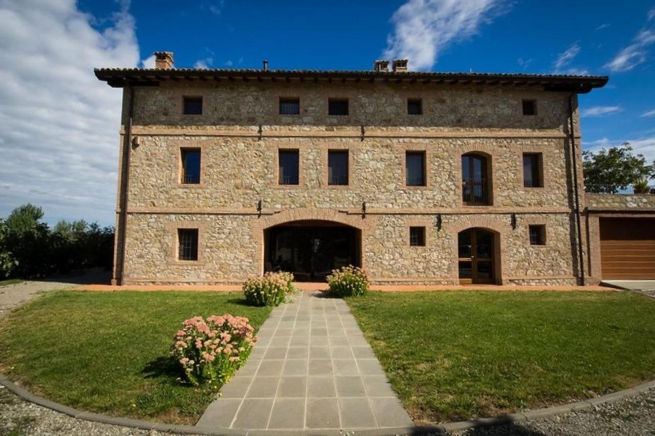 Agriturismo Podere Prasiano Marano sul Panaro Buitenkant foto